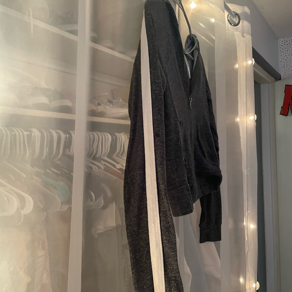 Cropped jacket - Picture 2 of 2